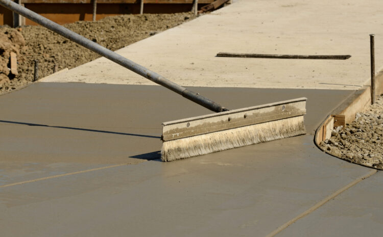  Concrete Specialists