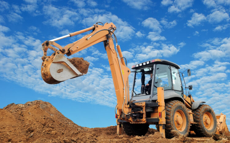  Backhoe Services